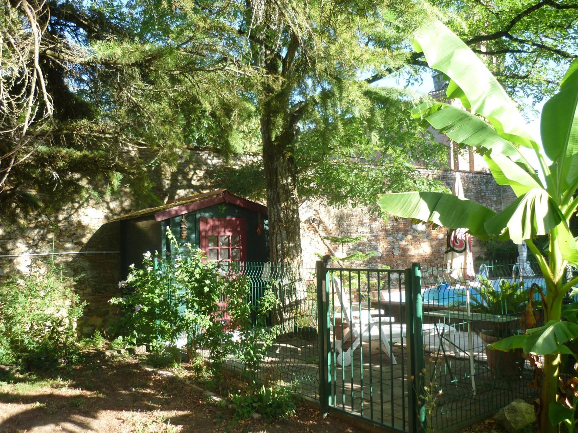 Chateau De Vallègue Εξωτερικό φωτογραφία