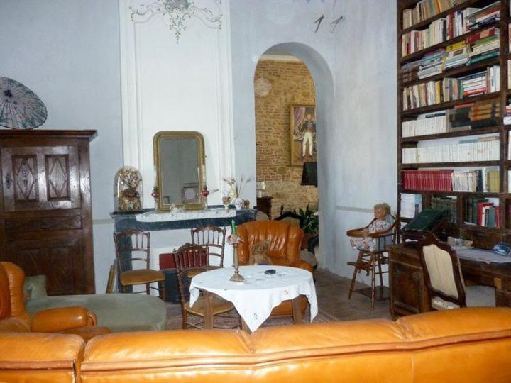 Chateau De Vallègue Εξωτερικό φωτογραφία