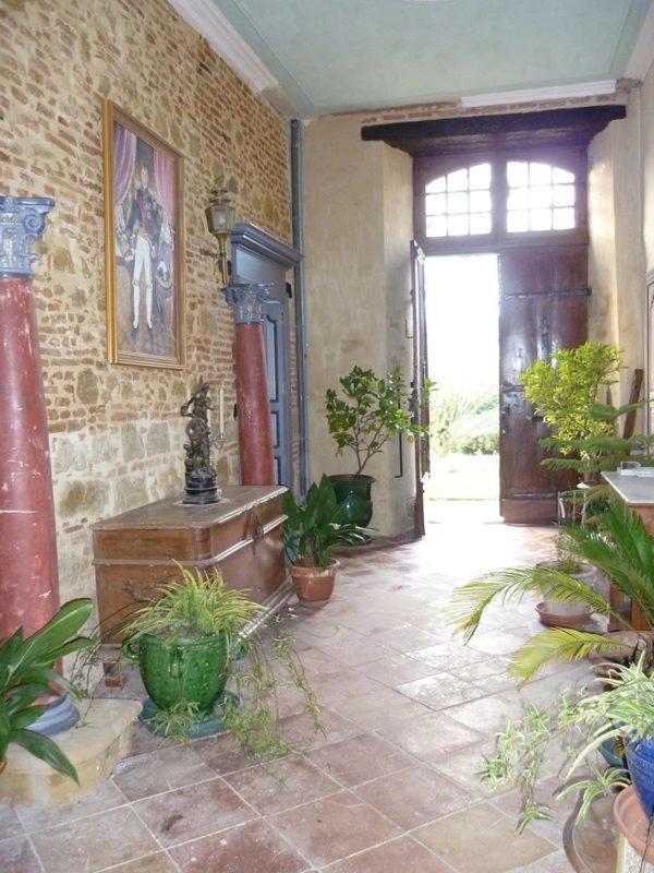 Chateau De Vallègue Εξωτερικό φωτογραφία