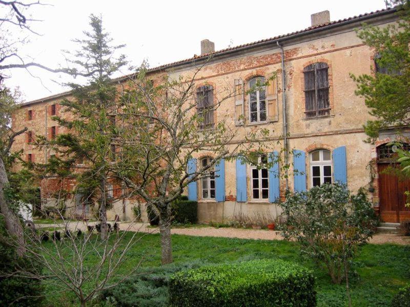 Chateau De Vallègue Εξωτερικό φωτογραφία