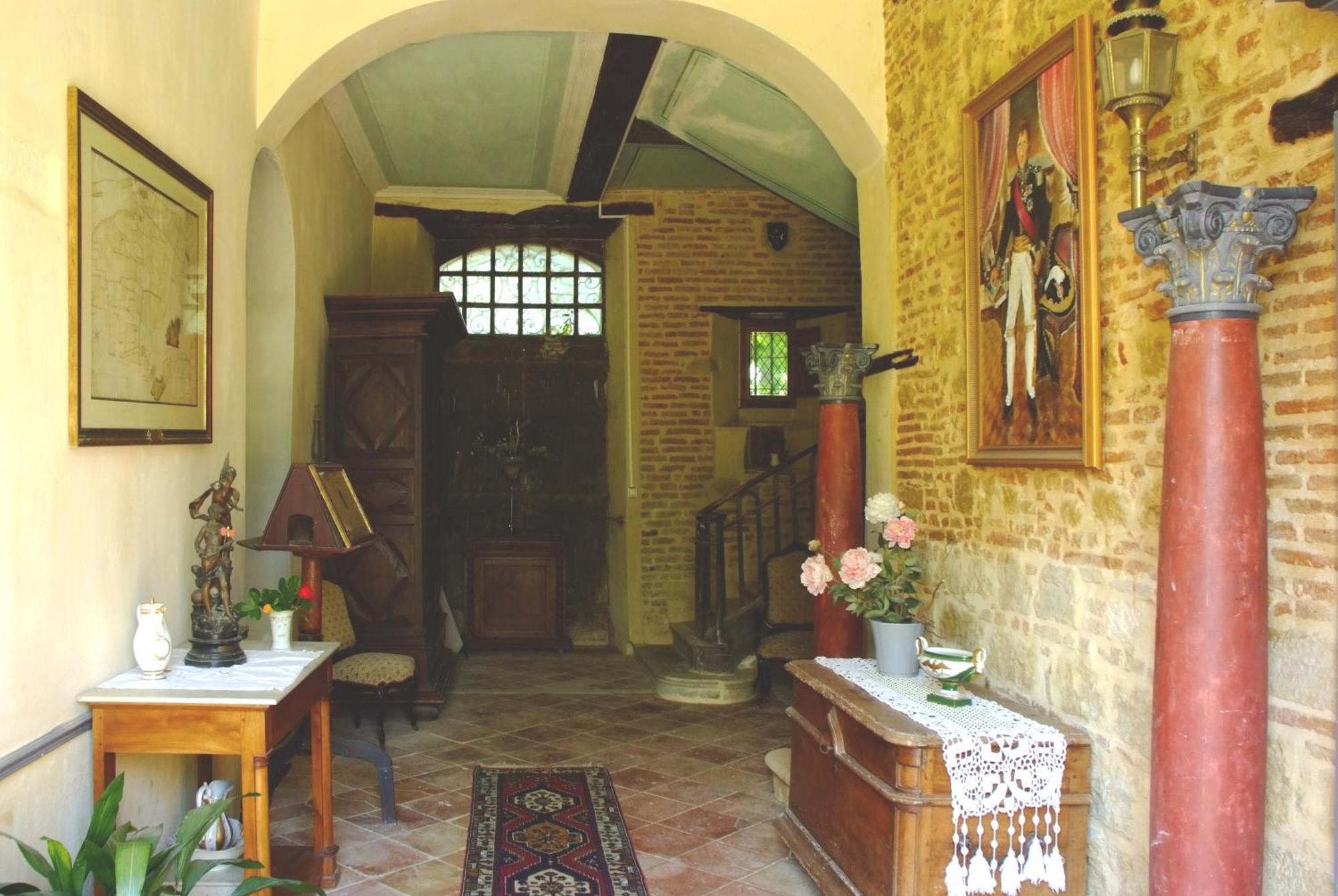 Chateau De Vallègue Εξωτερικό φωτογραφία
