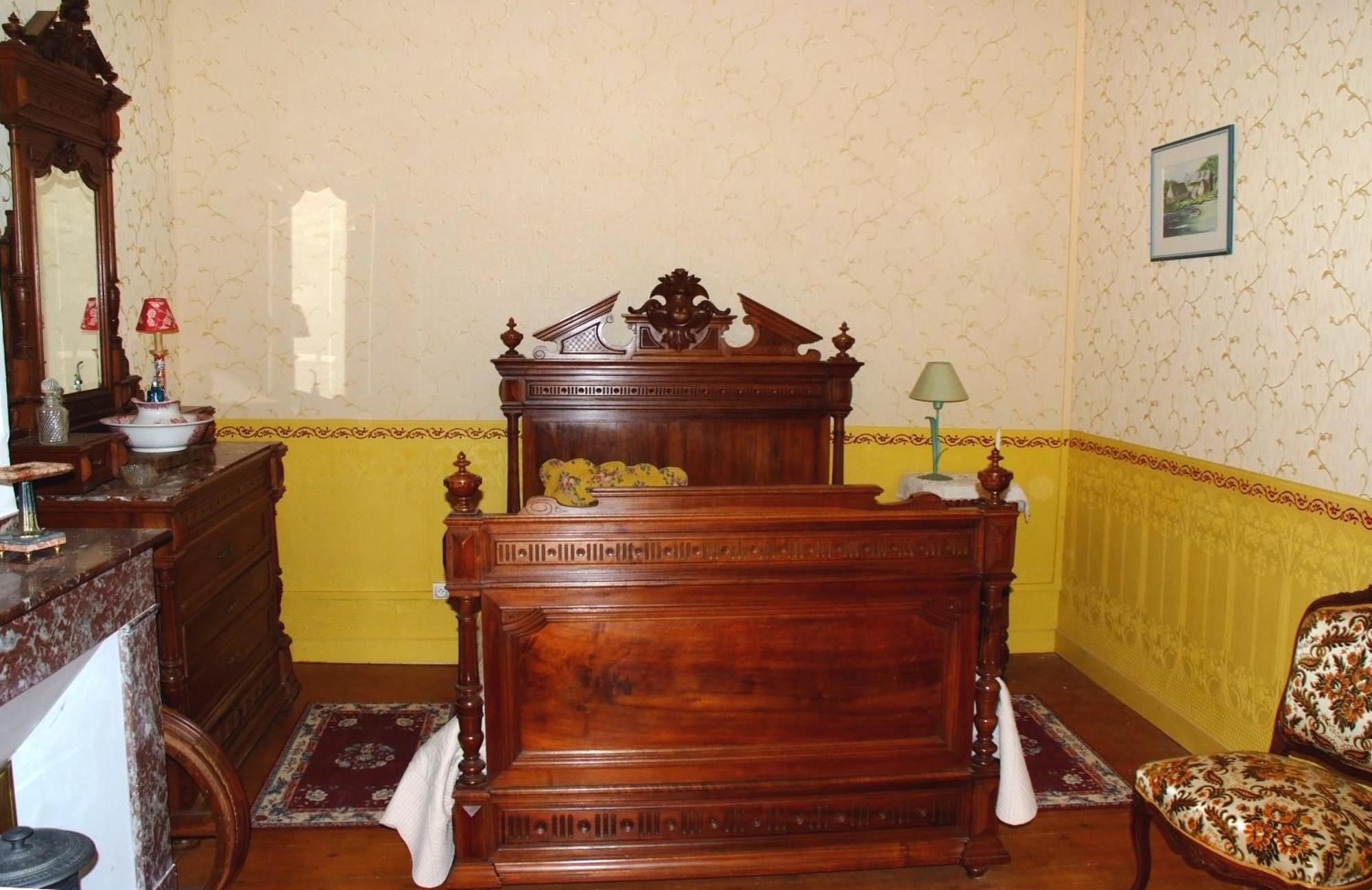 Chateau De Vallègue Εξωτερικό φωτογραφία