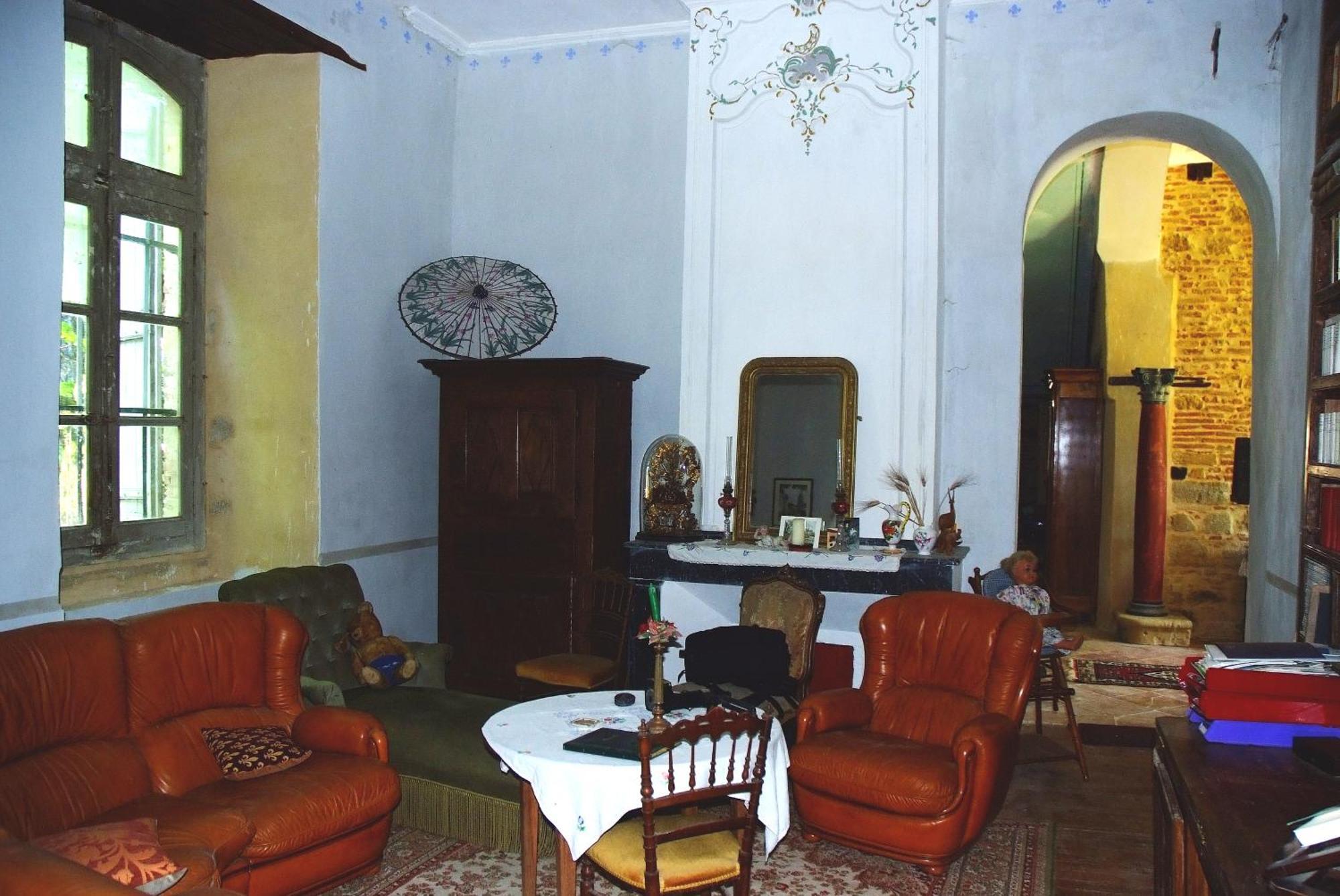 Chateau De Vallègue Εξωτερικό φωτογραφία