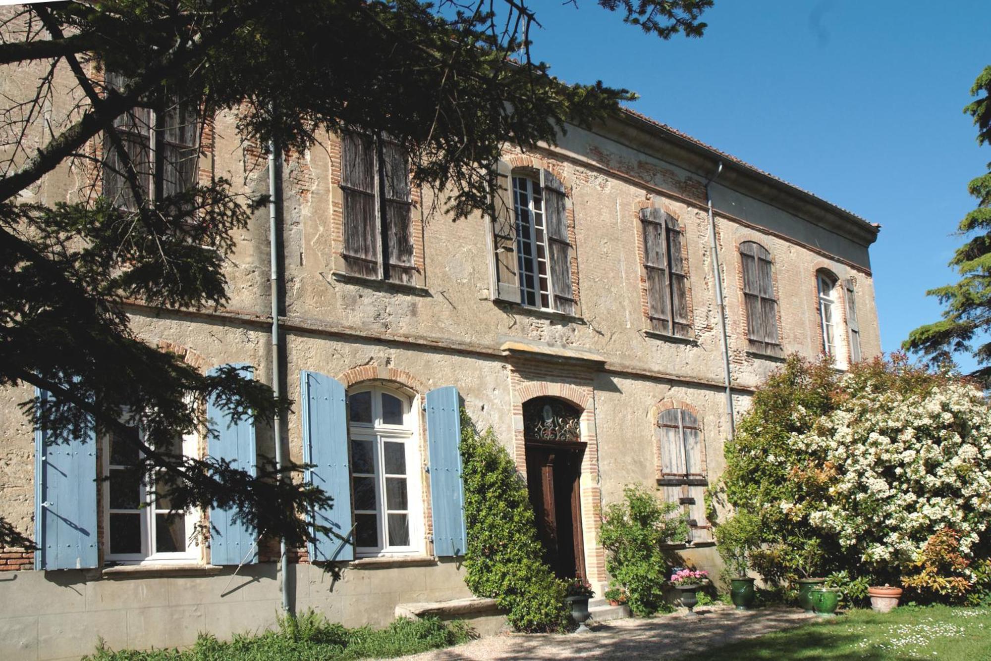 Chateau De Vallègue Εξωτερικό φωτογραφία