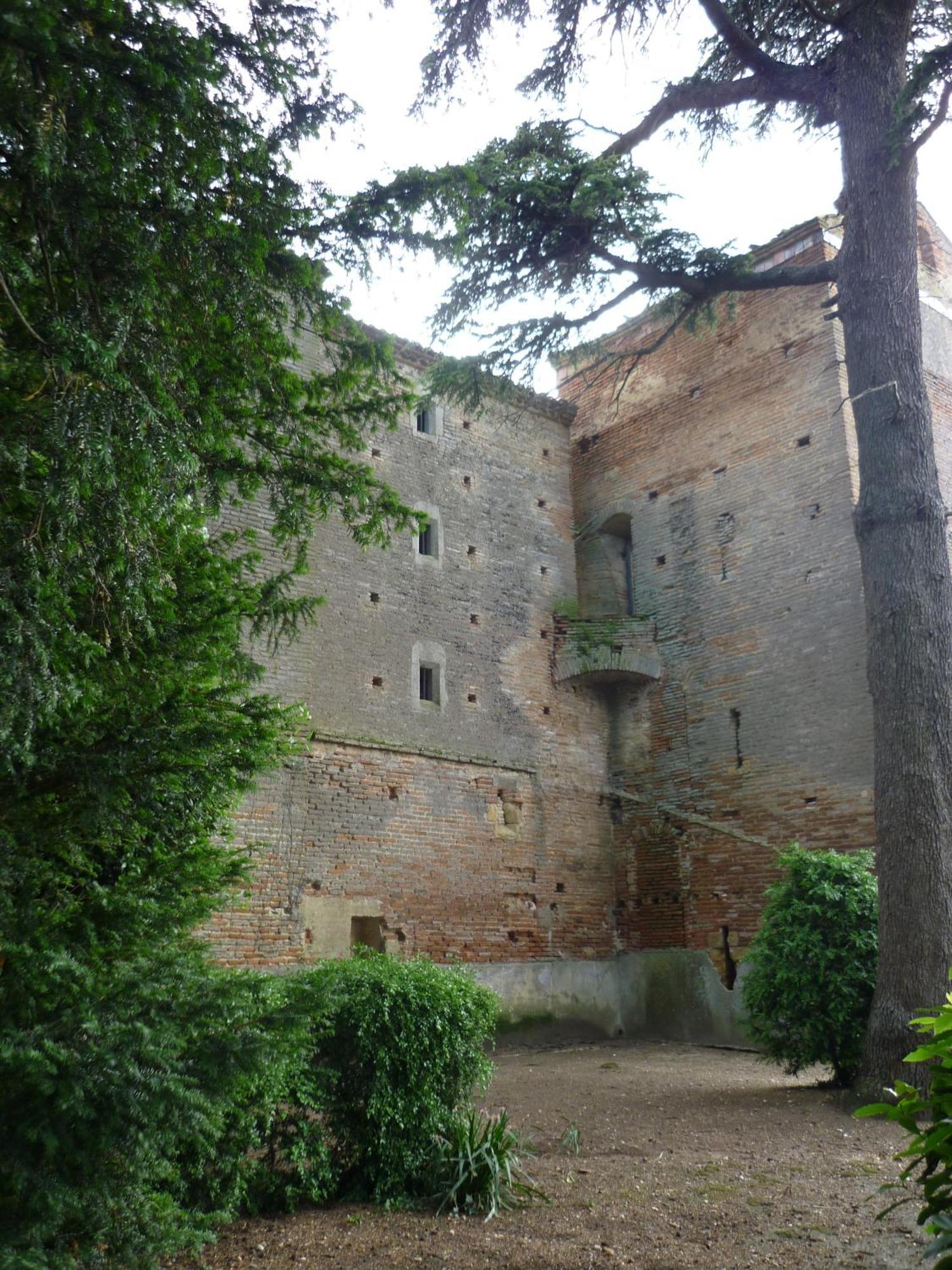 Chateau De Vallègue Εξωτερικό φωτογραφία