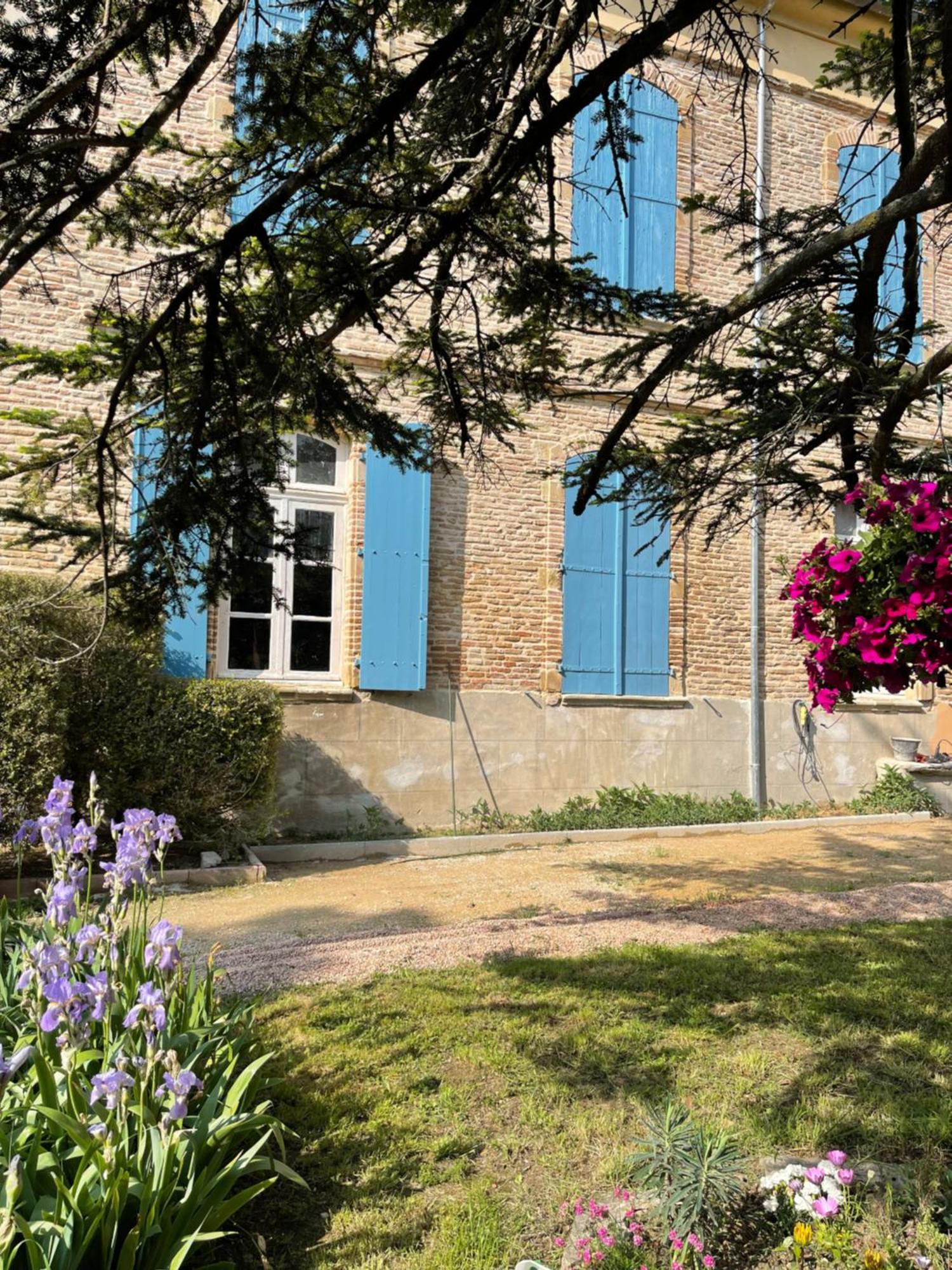 Chateau De Vallègue Εξωτερικό φωτογραφία