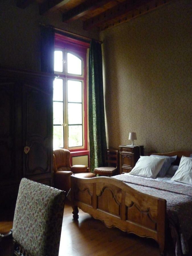 Chateau De Vallègue Εξωτερικό φωτογραφία