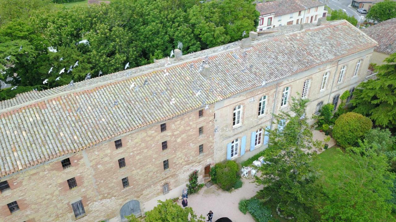 Chateau De Vallègue Εξωτερικό φωτογραφία