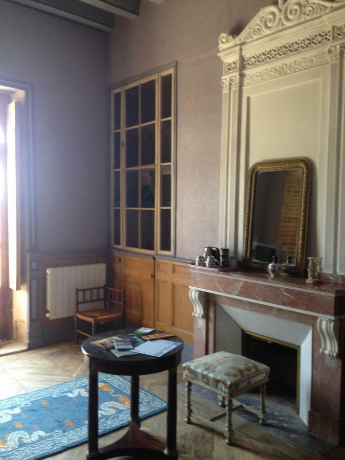Chateau De Vallègue Εξωτερικό φωτογραφία